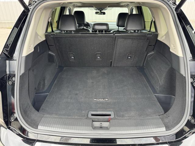 used 2024 Nissan Rogue car, priced at $20,988