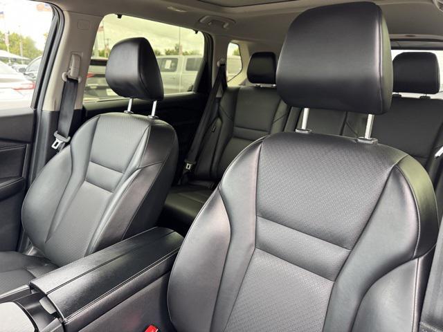 used 2024 Nissan Rogue car, priced at $20,988