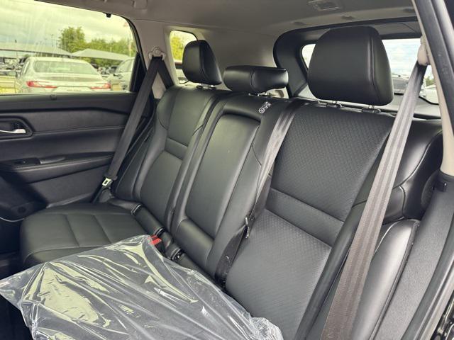 used 2024 Nissan Rogue car, priced at $20,988