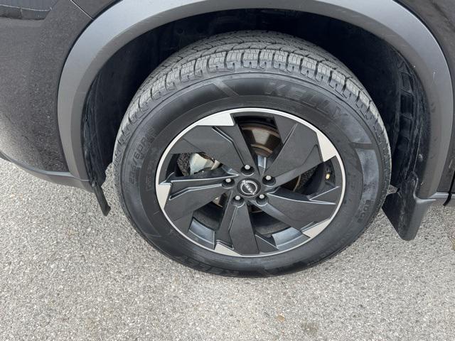 used 2024 Nissan Rogue car, priced at $20,988