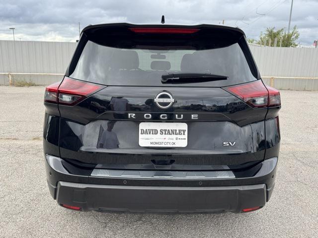 used 2024 Nissan Rogue car, priced at $20,988