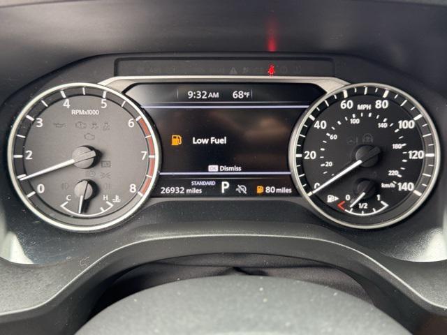 used 2024 Nissan Rogue car, priced at $20,988