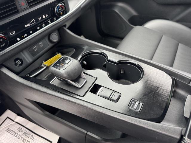 used 2024 Nissan Rogue car, priced at $20,988