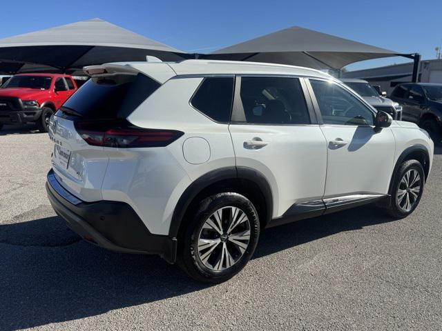 used 2022 Nissan Rogue car, priced at $19,988