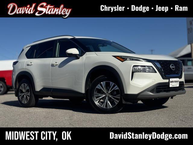 used 2022 Nissan Rogue car, priced at $19,988