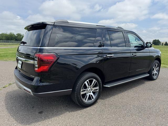 used 2023 Ford Expedition Max car, priced at $42,988