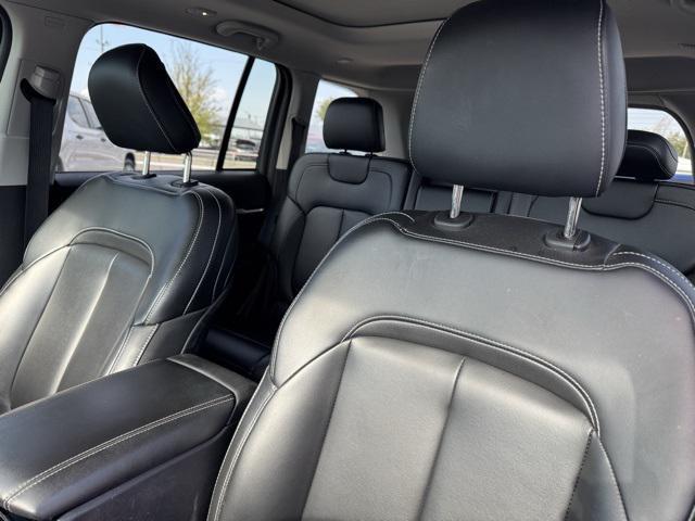 used 2023 Jeep Grand Cherokee car, priced at $27,788