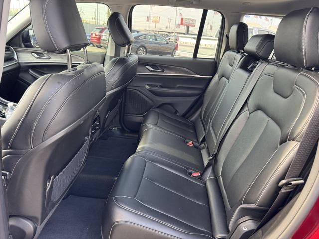 used 2023 Jeep Grand Cherokee car, priced at $27,788