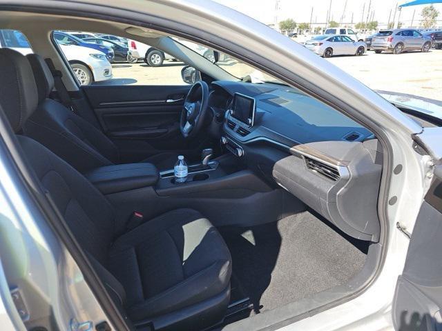 used 2025 Nissan Altima car, priced at $20,988