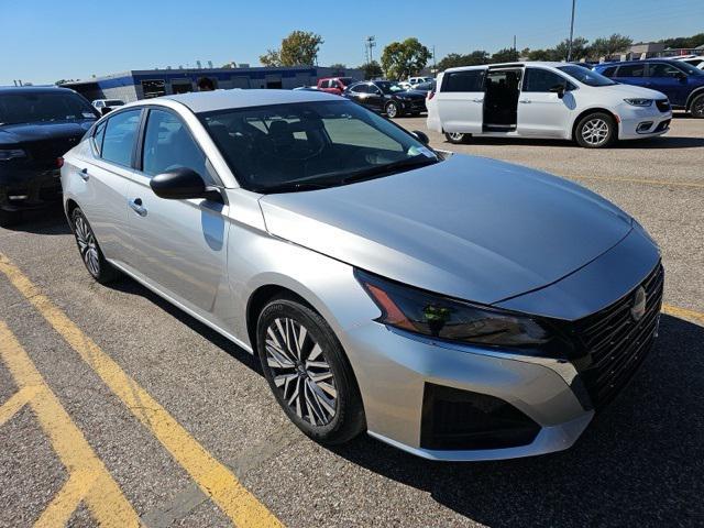 used 2025 Nissan Altima car, priced at $20,988