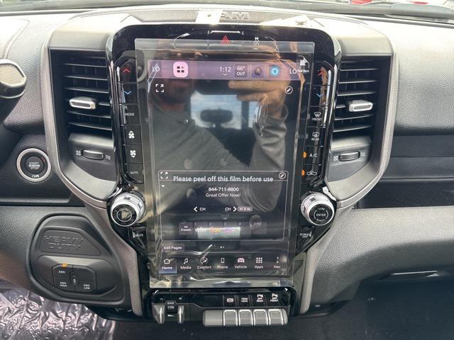 new 2026 Ram 2500 car, priced at $60,050