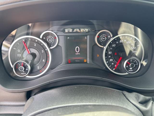 new 2026 Ram 2500 car, priced at $60,050