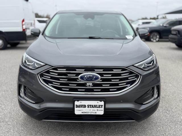 used 2022 Ford Edge car, priced at $19,988