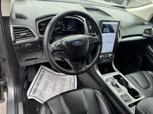 used 2022 Ford Edge car, priced at $19,988