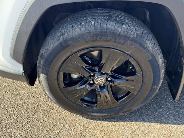 used 2024 Toyota RAV4 Hybrid car, priced at $34,975