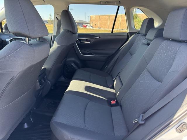 used 2024 Toyota RAV4 Hybrid car, priced at $34,975