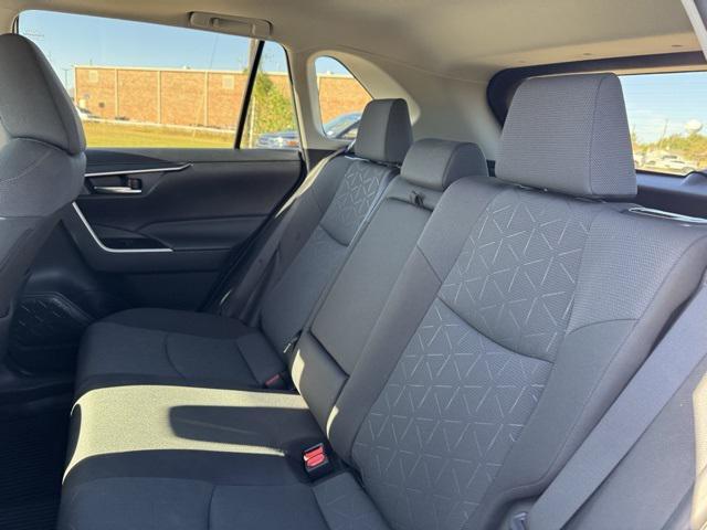 used 2024 Toyota RAV4 Hybrid car, priced at $34,975