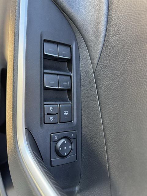 used 2024 Toyota RAV4 Hybrid car, priced at $34,975