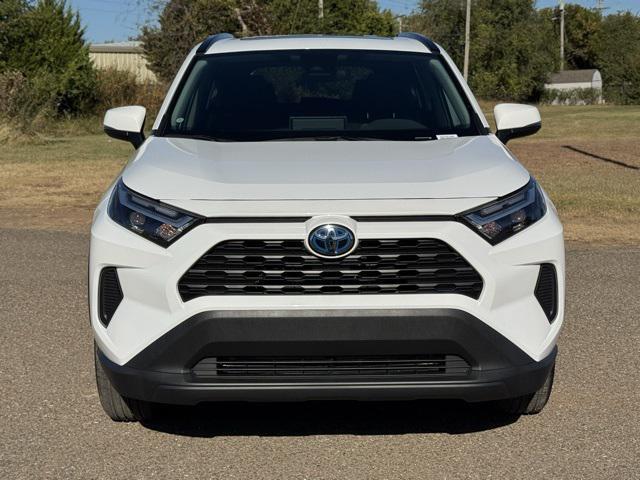 used 2024 Toyota RAV4 Hybrid car, priced at $34,975