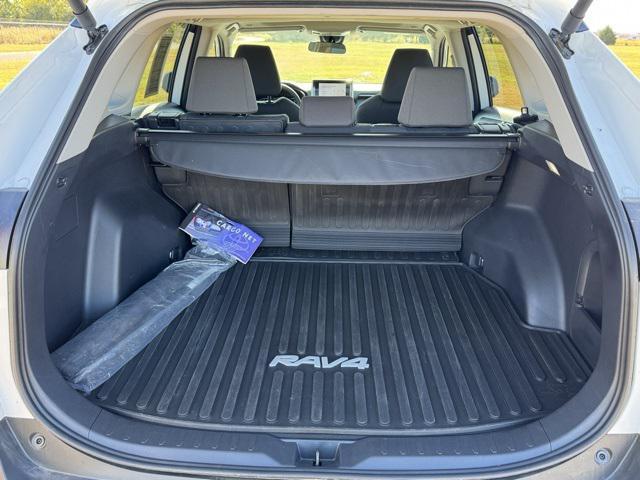 used 2024 Toyota RAV4 Hybrid car, priced at $34,975