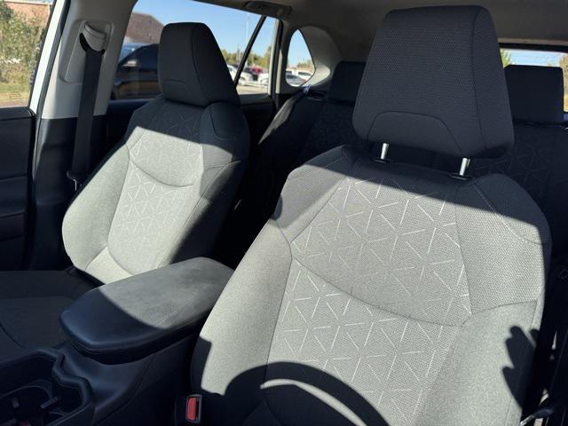 used 2024 Toyota RAV4 Hybrid car, priced at $34,975