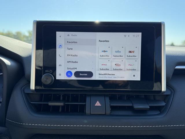 used 2024 Toyota RAV4 Hybrid car, priced at $34,975