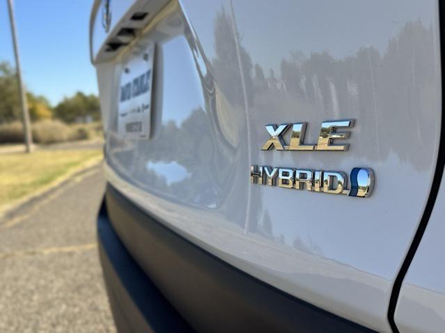 used 2024 Toyota RAV4 Hybrid car, priced at $34,975