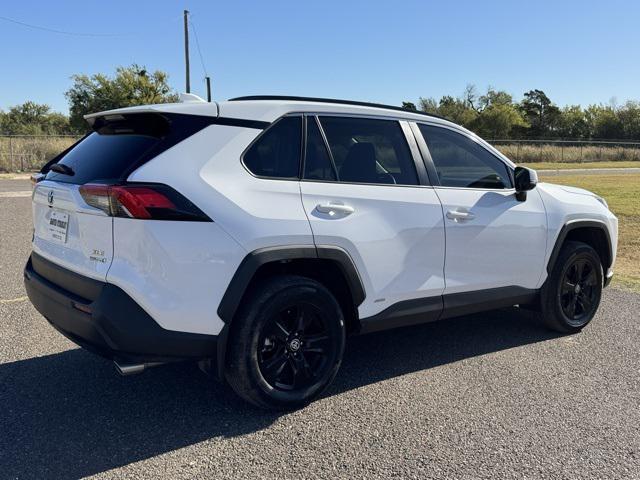 used 2024 Toyota RAV4 Hybrid car, priced at $34,975