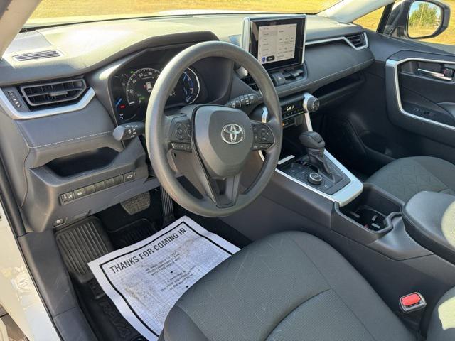used 2024 Toyota RAV4 Hybrid car, priced at $34,975