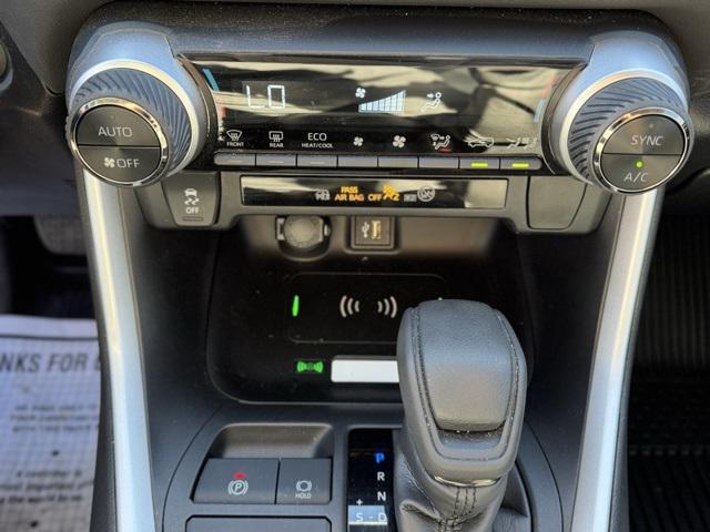 used 2024 Toyota RAV4 Hybrid car, priced at $34,975
