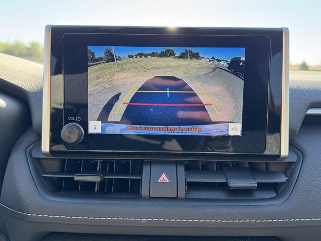 used 2024 Toyota RAV4 Hybrid car, priced at $34,975