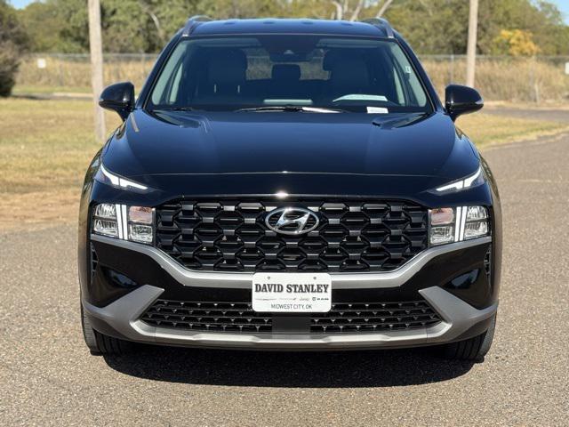 used 2023 Hyundai Santa Fe car, priced at $23,288