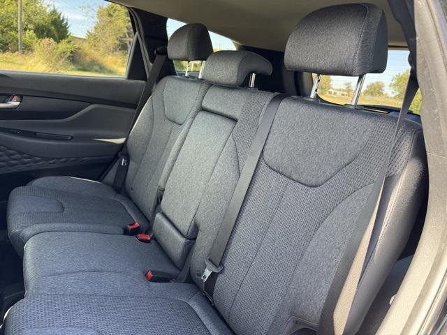 used 2023 Hyundai Santa Fe car, priced at $23,288