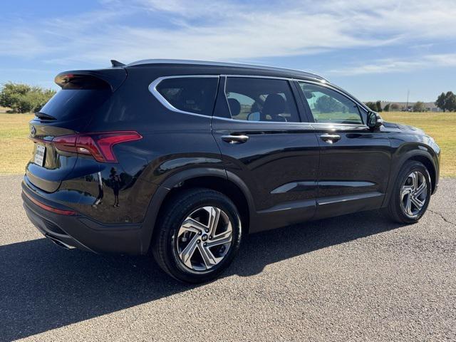 used 2023 Hyundai Santa Fe car, priced at $23,288