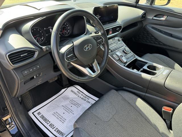 used 2023 Hyundai Santa Fe car, priced at $23,288