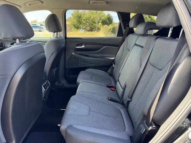 used 2023 Hyundai Santa Fe car, priced at $23,288
