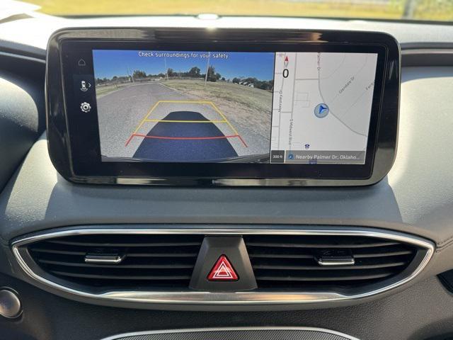 used 2023 Hyundai Santa Fe car, priced at $23,288