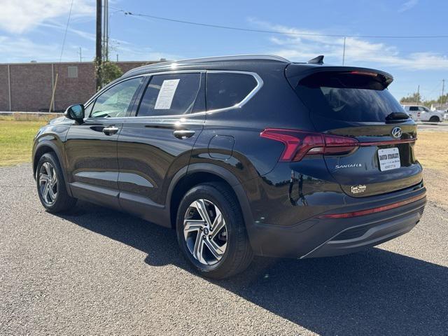 used 2023 Hyundai Santa Fe car, priced at $23,288