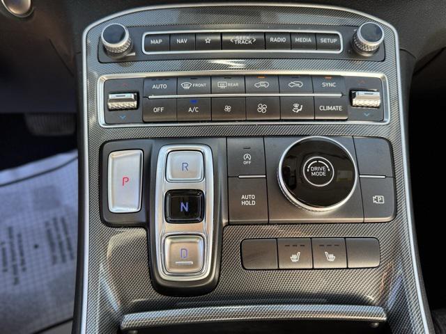 used 2023 Hyundai Santa Fe car, priced at $23,288