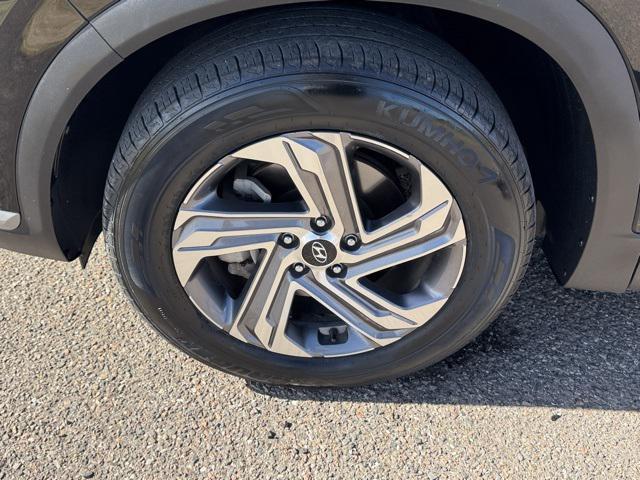 used 2023 Hyundai Santa Fe car, priced at $23,288