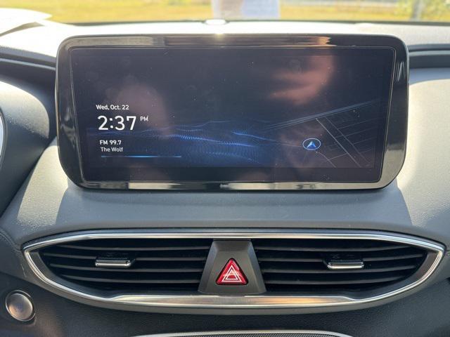 used 2023 Hyundai Santa Fe car, priced at $23,288