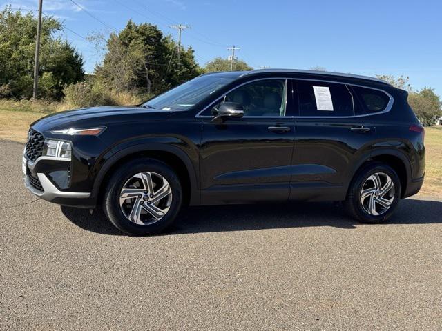 used 2023 Hyundai Santa Fe car, priced at $23,288