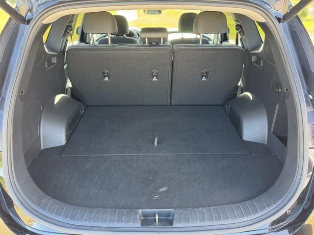used 2023 Hyundai Santa Fe car, priced at $23,288