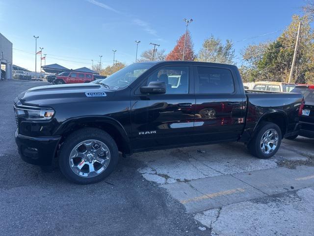 new 2025 Ram 1500 car, priced at $39,020