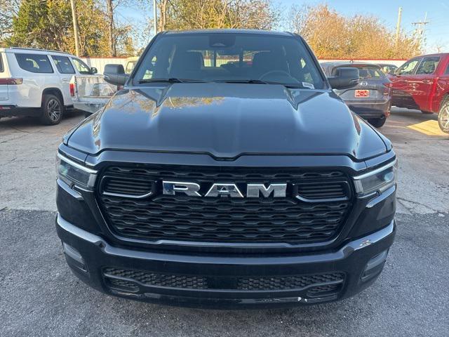 new 2025 Ram 1500 car, priced at $39,020