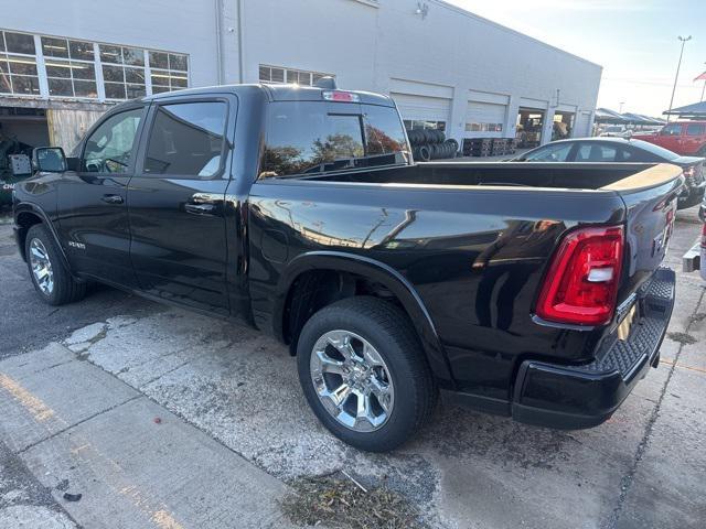 new 2025 Ram 1500 car, priced at $39,020