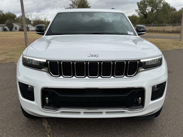 used 2021 Jeep Grand Cherokee L car, priced at $35,988