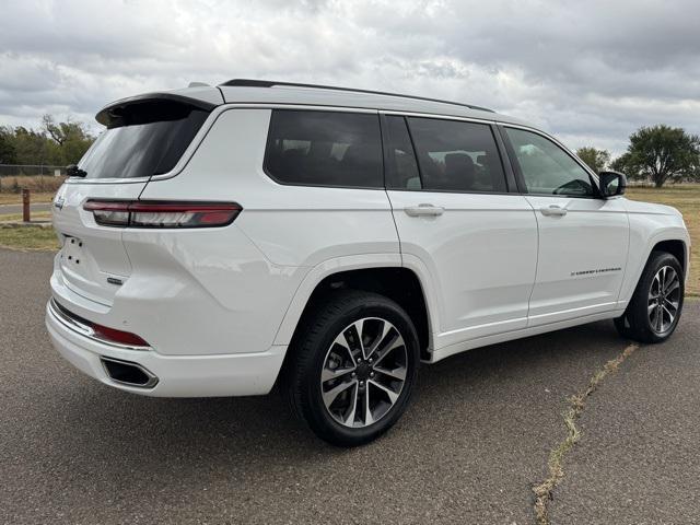 used 2021 Jeep Grand Cherokee L car, priced at $35,988