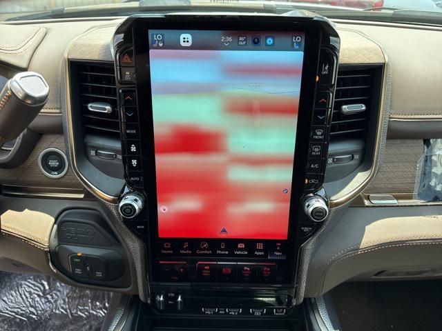 new 2025 Ram 2500 car, priced at $86,605