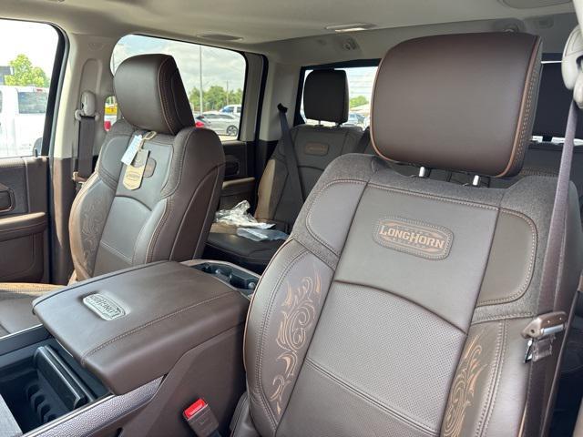 new 2025 Ram 2500 car, priced at $86,605